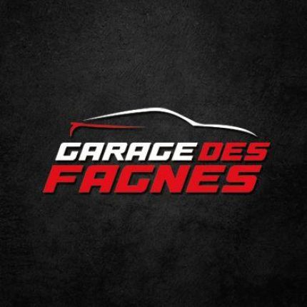 Logotyp från Garage des Fagnes