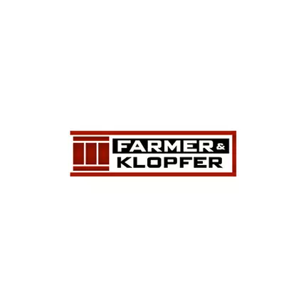 Logo from Farmer & Klopfer