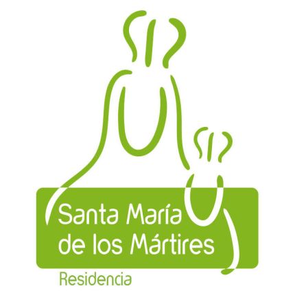 Logo od Residencia Santa María De Los Mártires
