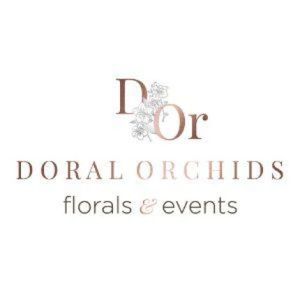 Logótipo de Doral Orchids Florals & Events