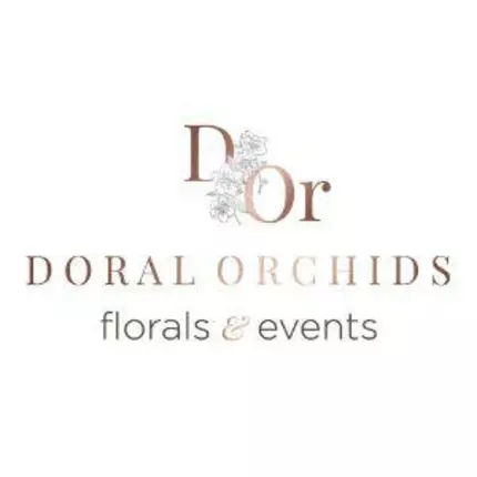 Logo fra Doral Orchids Florals & Events