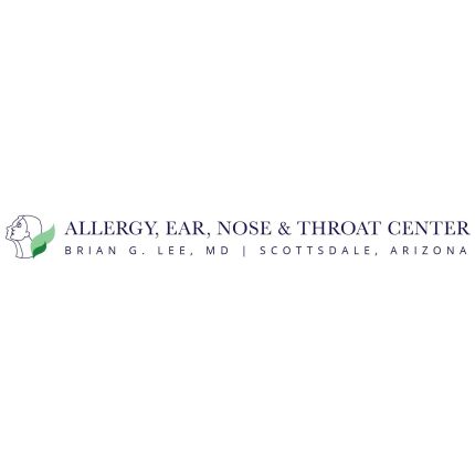 Logotyp från Allergy, Ear, Nose & Throat Center