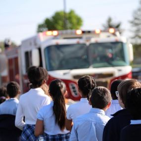 Parnassus students can ignite both creativity and fire safety awareness!