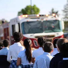 Parnassus students can ignite both creativity and fire safety awareness!