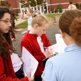 Parnassus Prep School is where excellence in education meets a commitment to personal growth. Our holistic approach ensures that students are well-prepared for both academic and life challenges, fostering a sense of responsibility and resilience.