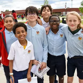 Education at Parnassus Prep School goes beyond textbooks and tests. We aim to inspire a love of learning, build resilience, and develop leadership skills that will last a lifetime.