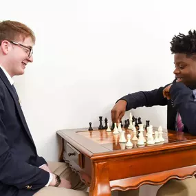 We believe in the power of education to transform lives. Our innovative curriculum and supportive environment are designed to challenge and inspire students, helping them develop the skills they need to excel in an ever-changing world.