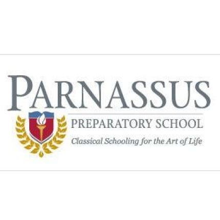 Logotyp från Parnassus Preparatory School