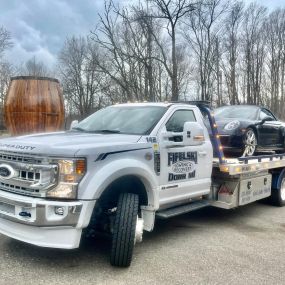 Call today for a towing company you can count on!