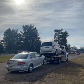 Call today for a towing company you can count on!