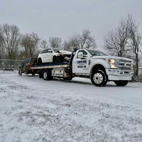 Call today for a towing company you can count on!