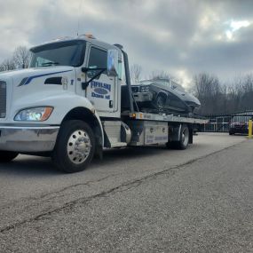 Call today for a towing company you can count on!