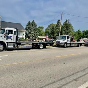 Call today for a towing company you can count on!