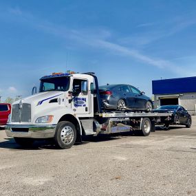 Call today for a towing company you can count on!