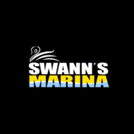 Logotipo de Swann's Marina