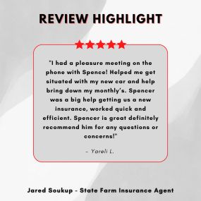 Jared Soukup - State Farm Insurance Agent