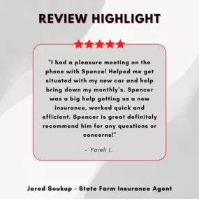 Jared Soukup - State Farm Insurance Agent