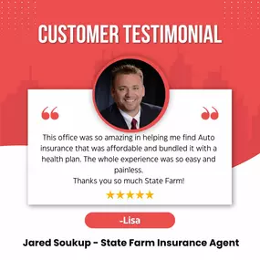 Jared Soukup - State Farm Insurance Agent