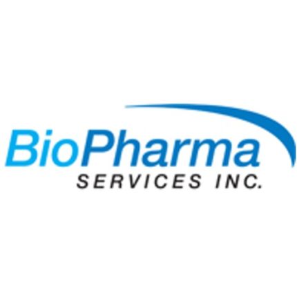 Logo od BioPharma Services Inc.