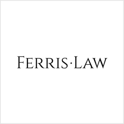 Logotyp från Ferris Law