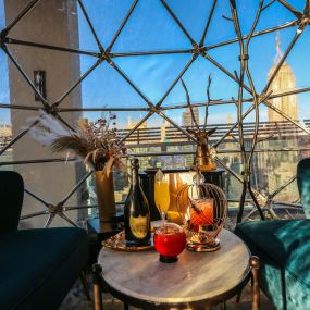 Bild von Somewhere Nowhere NYC - Lounge, Nightclub & Rooftop Pool