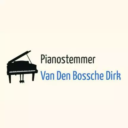 Logo von Pianostemmer Van Den Bossche Dirk