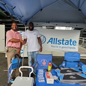 Bild von Ambrose Caughman: Allstate Insurance