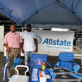 Bild von Ambrose Caughman: Allstate Insurance