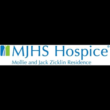 Logotipo de MJHS Mollie and Jack Zicklin Hospice at Menorah