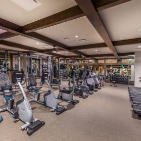 Arden Fitness Center