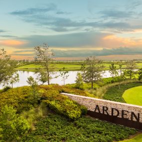 Arden Entrance