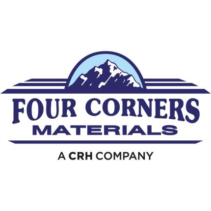 Logo de Four Corners Materials, A CRH Company
