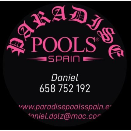 Logo da Paradise Pools Spain