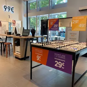 Bild von Opticien Grenoble center - You Do