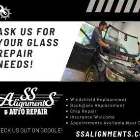 Bild von SS Alignments & Auto Repair