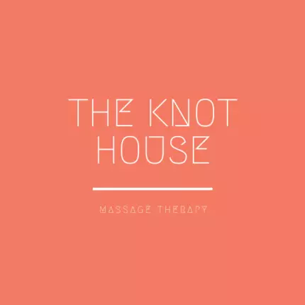 Logo da The Knot House Massage Therapy