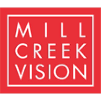 Logotyp från Mill Creek Vision