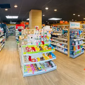 Pets Corner Woking Interior