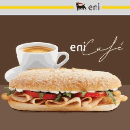 Logotyp från Eni Cafe' & Shop