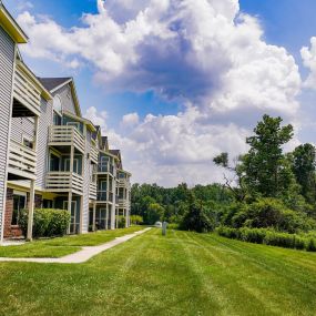 South Bridge Apartments Outside