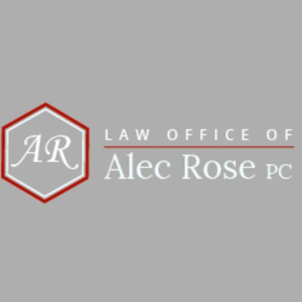 Logotyp från Law Office of Alec Rose PC