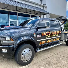 Bild von HATTIESBURG TOWING