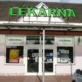 Bild von Lékárna Bazalka, s.r.o.