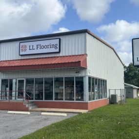 LL Flooring #1083 Pensacola | 4117 Davis Highway | Storefront