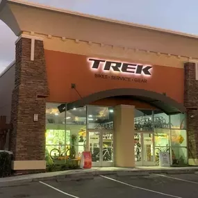 Trek Store Clermont