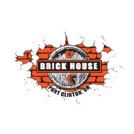 Logotipo de The Brick House