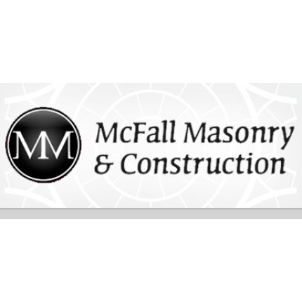 Logo fra McFall Masonry and Construction