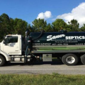 We have been assisting our clients with their septic pumping needs since we started in 1980, and our dedicated team is equipped to assist with jobs both large and small in Orlando.