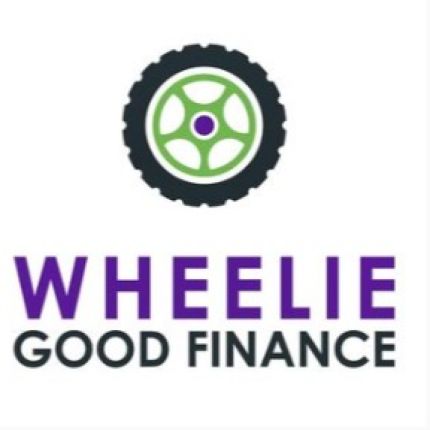 Logotipo de wheelie good finance