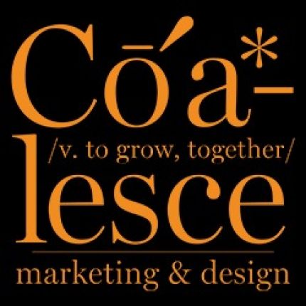 Logo von Coalesce Marketing & Design, Inc.